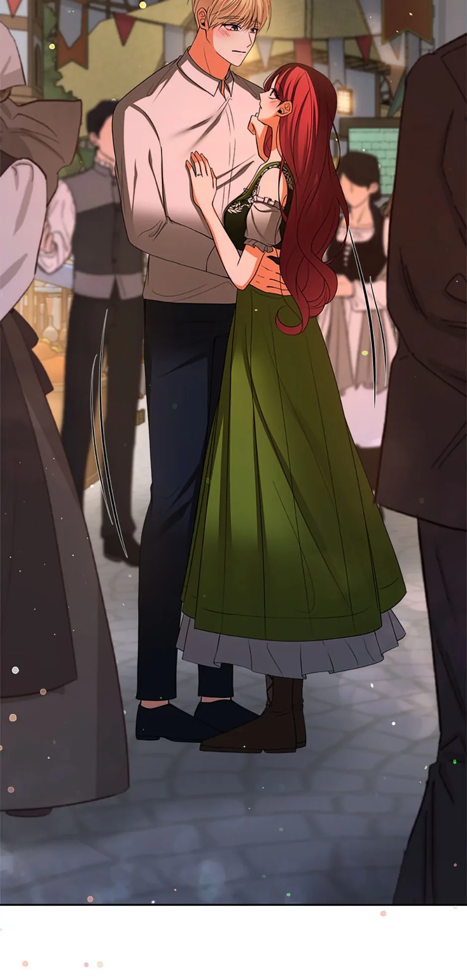 Read My Condition Is Divorce chapter 44 image 22 on Lezhin