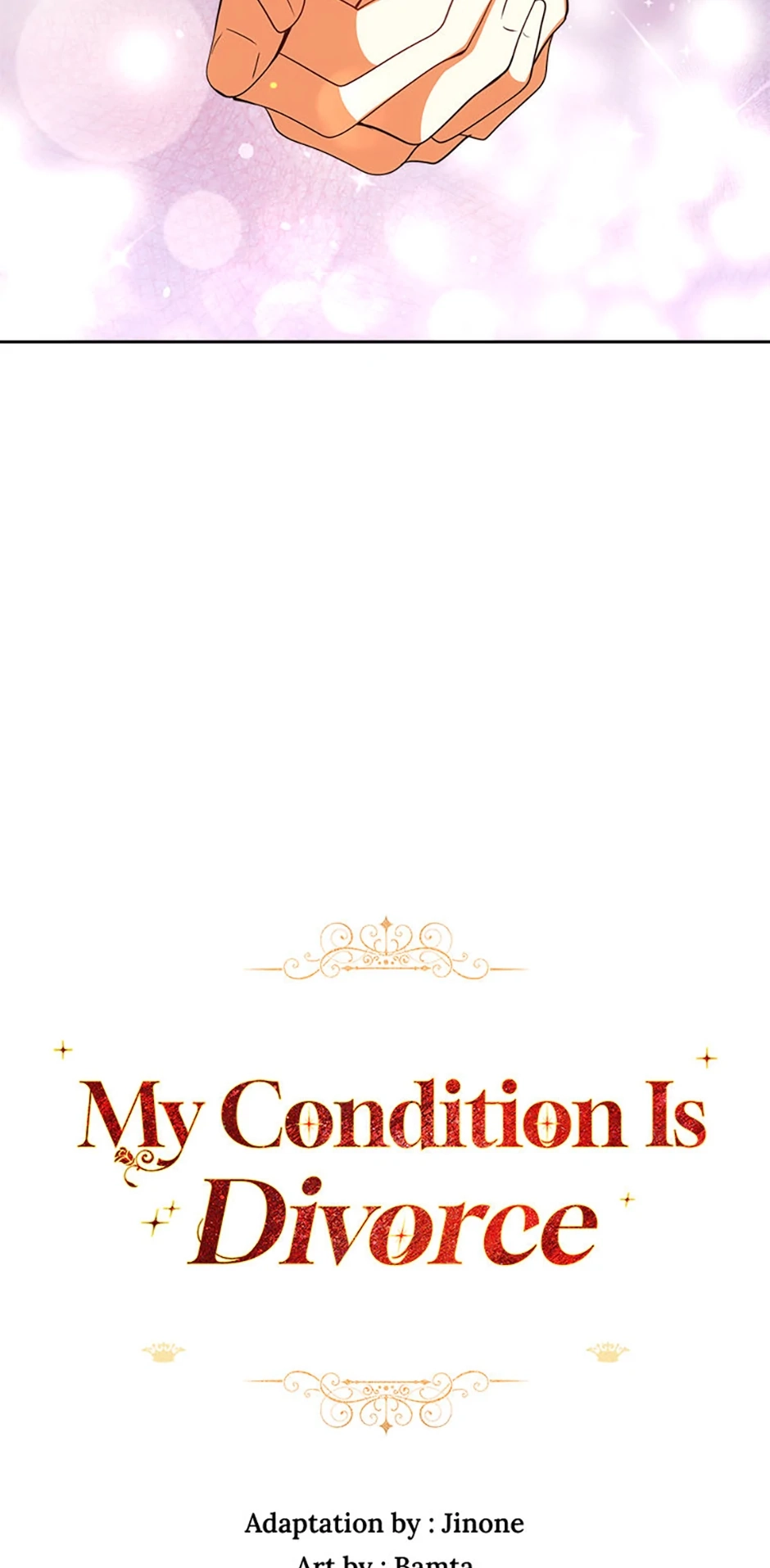 Read My Condition Is Divorce chapter 44 image 29 on Lezhin