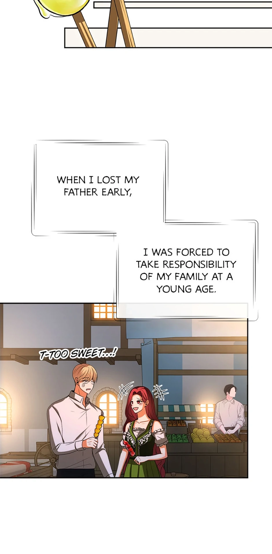 Read My Condition Is Divorce chapter 44 image 31 on Lezhin