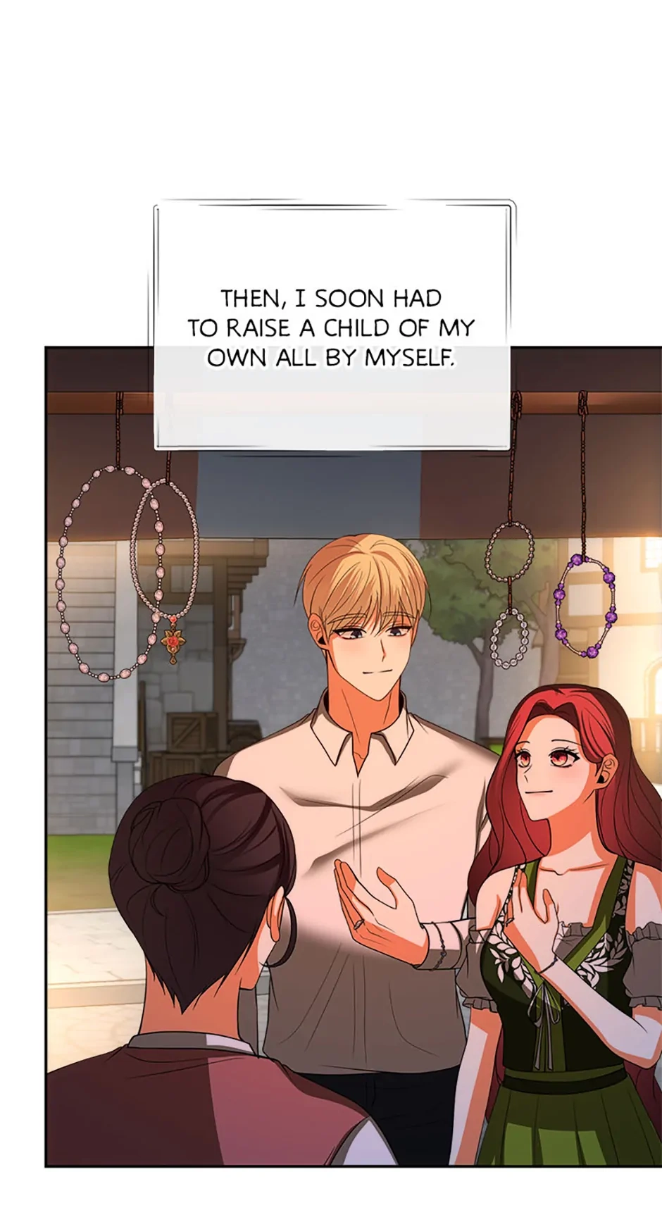 Read My Condition Is Divorce chapter 44 image 32 on Lezhin