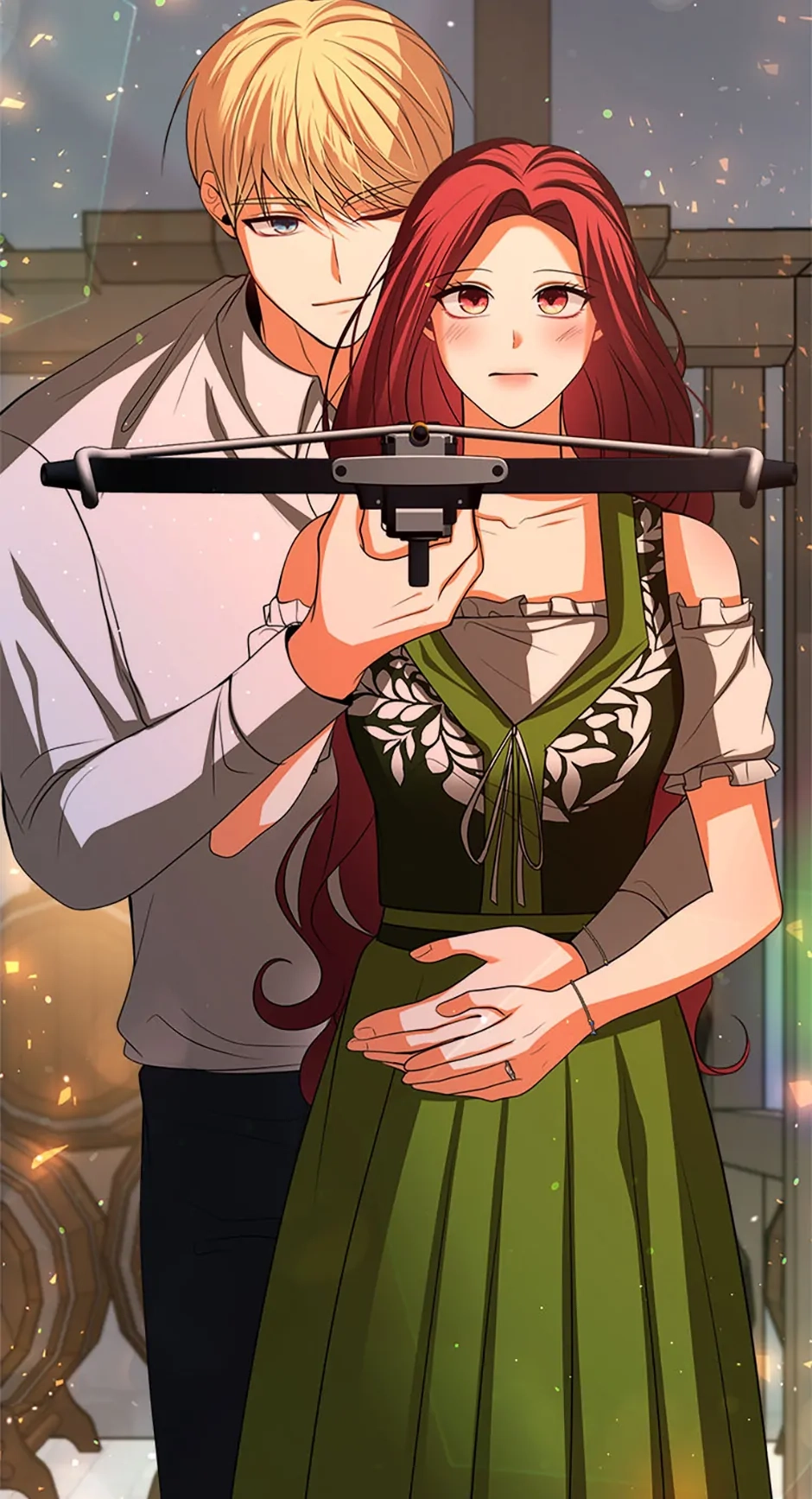 Read My Condition Is Divorce chapter 44 image 35 on Lezhin