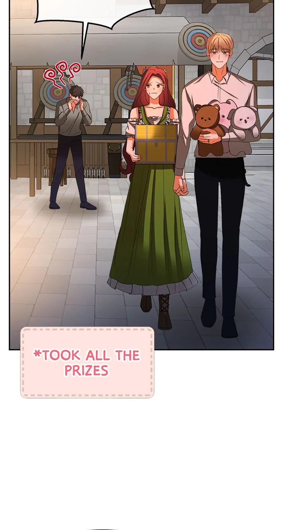 Read My Condition Is Divorce chapter 44 image 37 on Lezhin