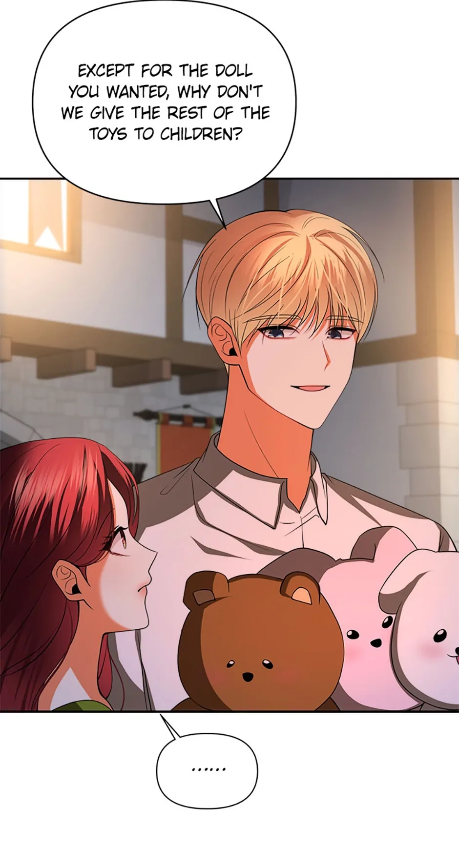 Read My Condition Is Divorce chapter 44 image 38 on Lezhin