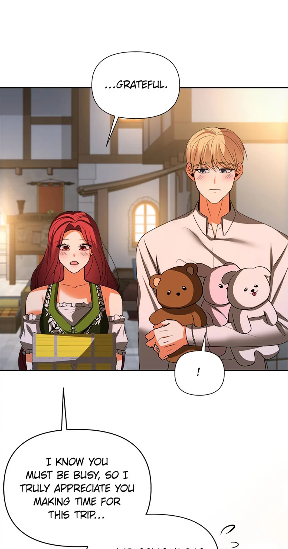 Read My Condition Is Divorce chapter 44 image 41 on Lezhin