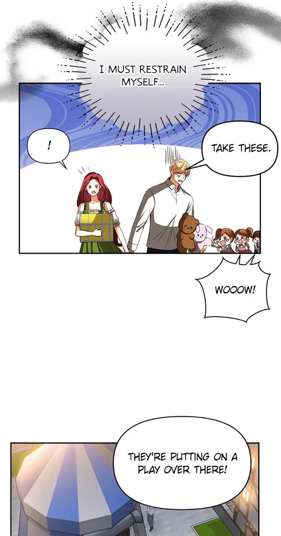 Read My Condition Is Divorce chapter 44 image 46 on Lezhin