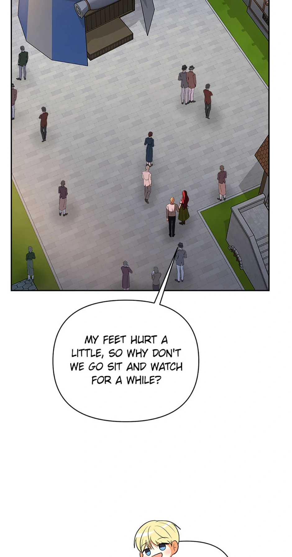 Read My Condition Is Divorce chapter 44 image 47 on Lezhin