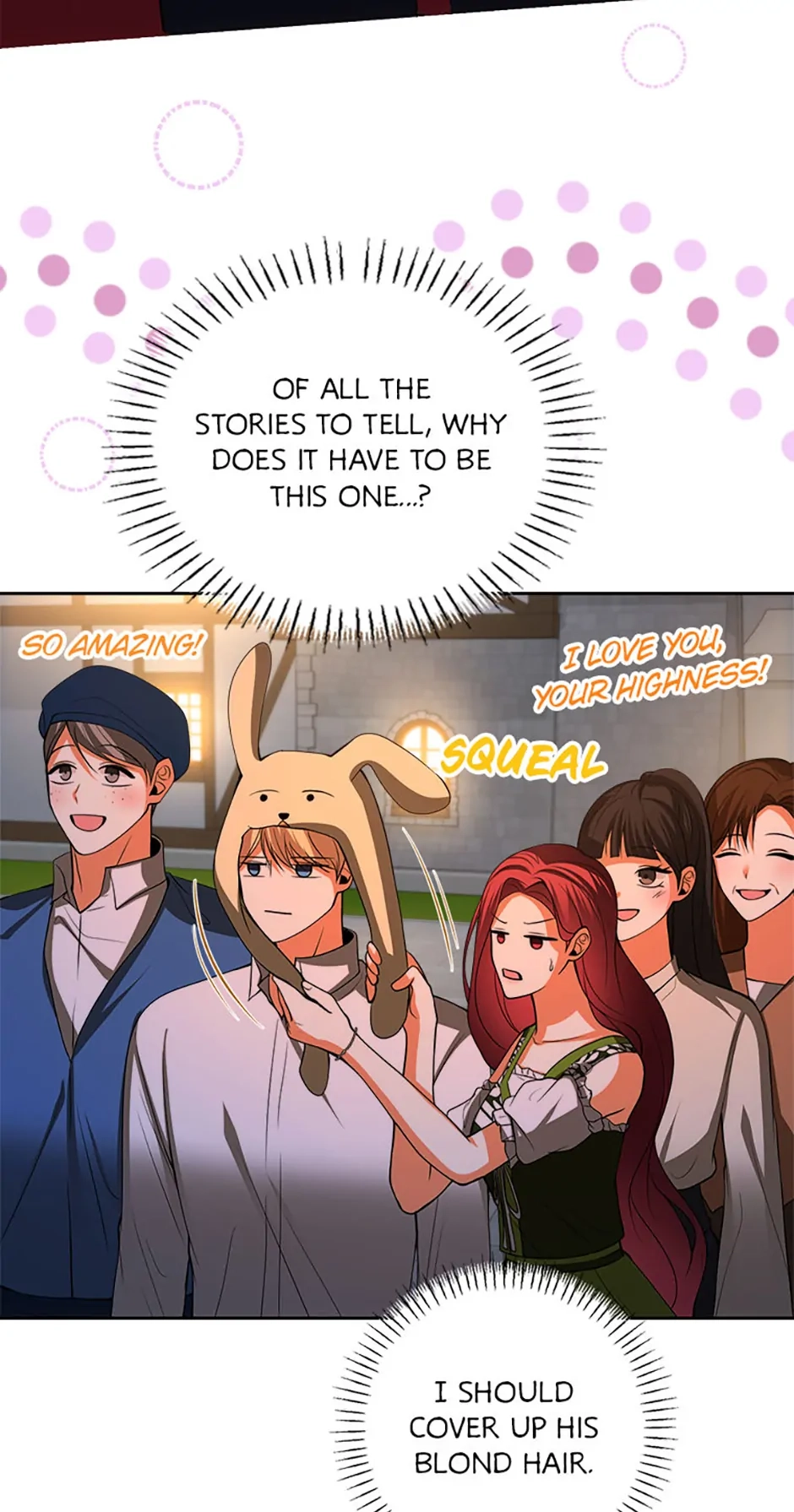 Read My Condition Is Divorce chapter 44 image 50 on Lezhin