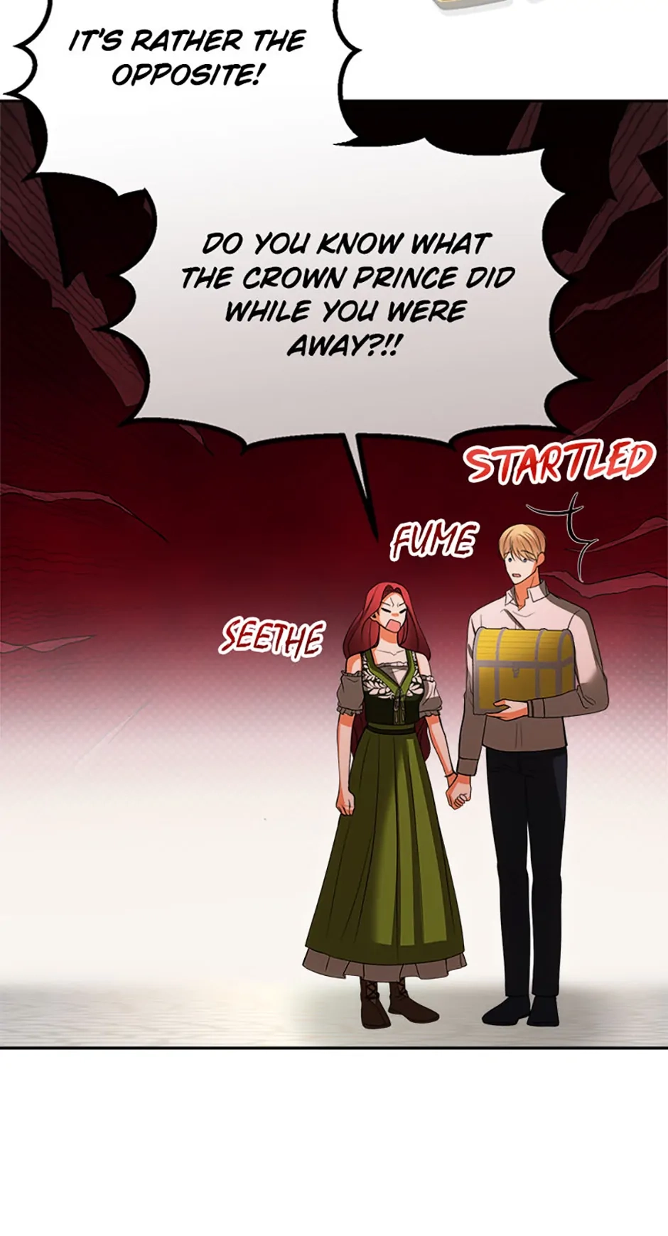 Read My Condition Is Divorce chapter 44 image 59 on Lezhin