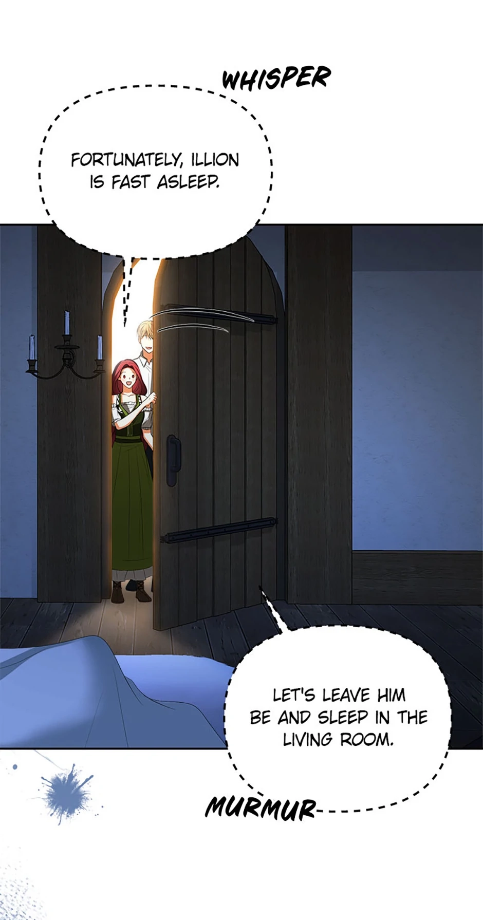 Read My Condition Is Divorce chapter 44 image 66 on Lezhin