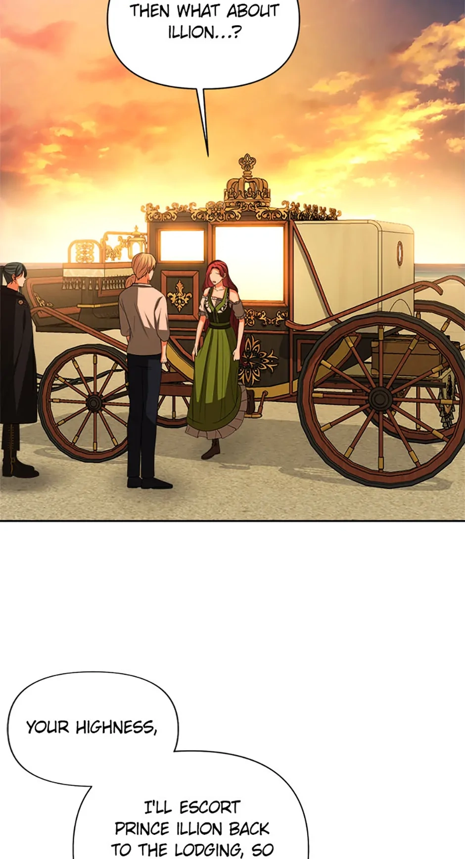 Read My Condition Is Divorce chapter 44 image 7 on Lezhin