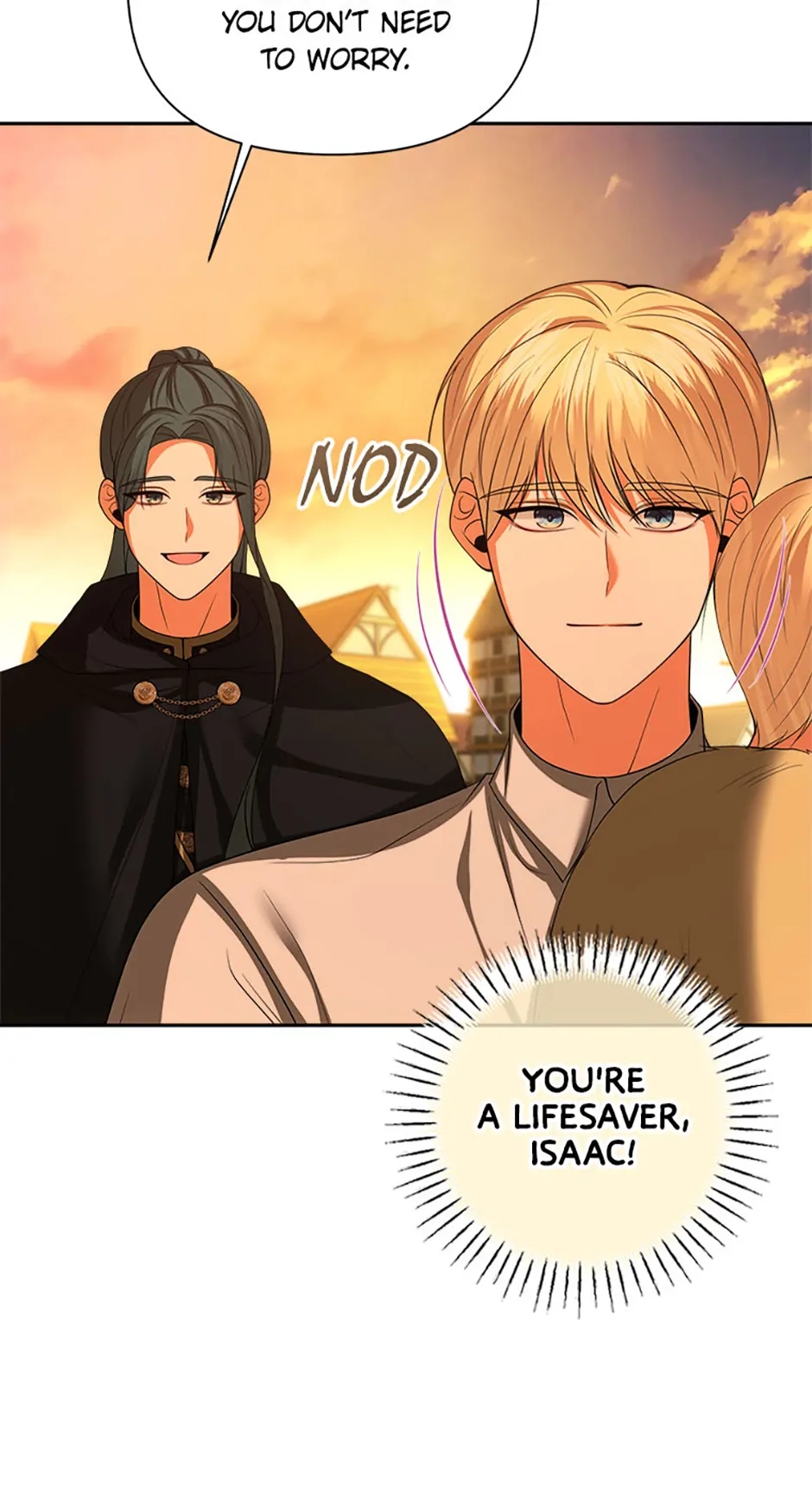 Read My Condition Is Divorce chapter 44 image 8 on Lezhin