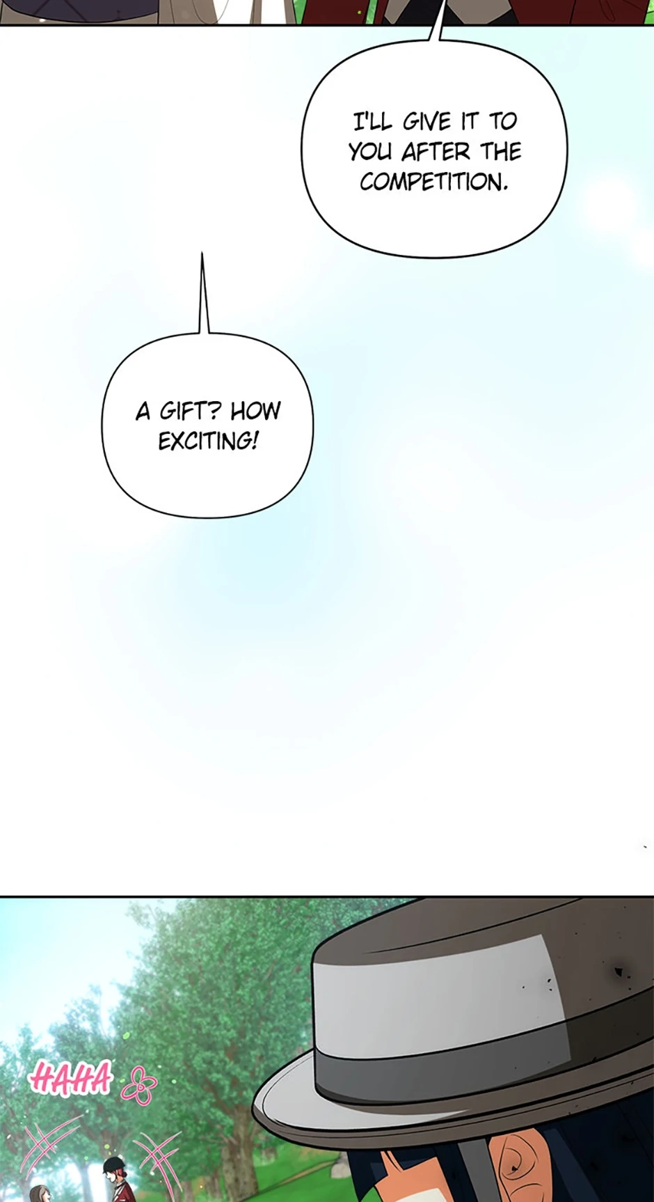 Read My Condition Is Divorce chapter 47 image 11 on Lezhin
