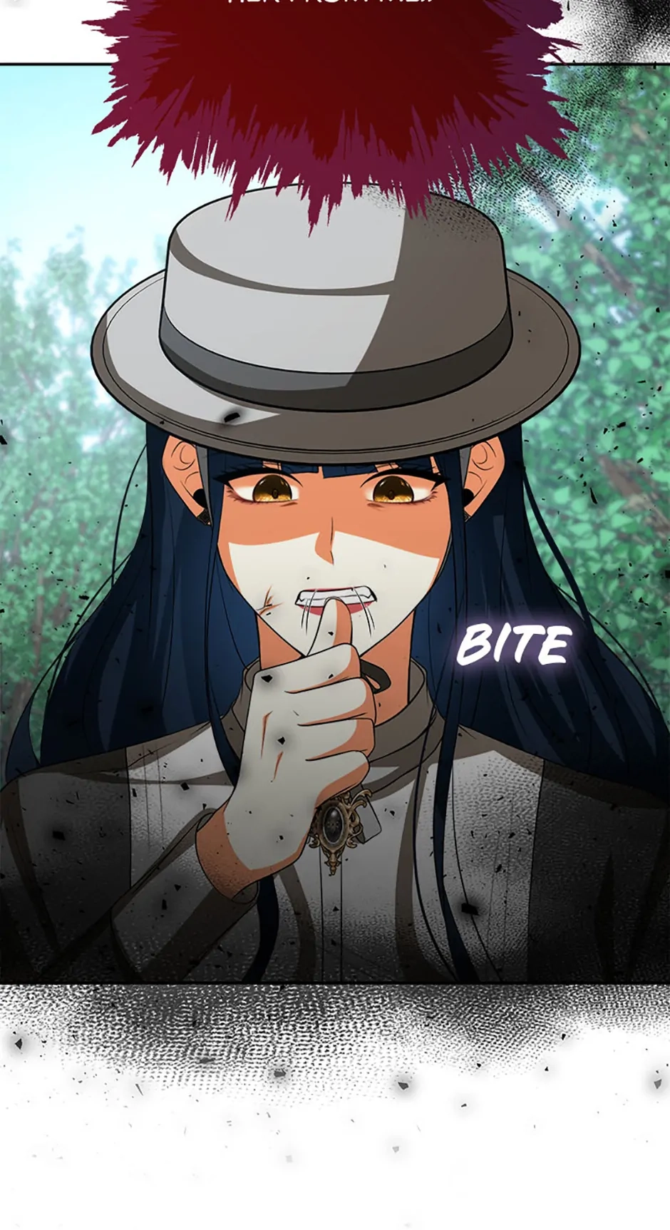 Read My Condition Is Divorce chapter 47 image 13 on Lezhin