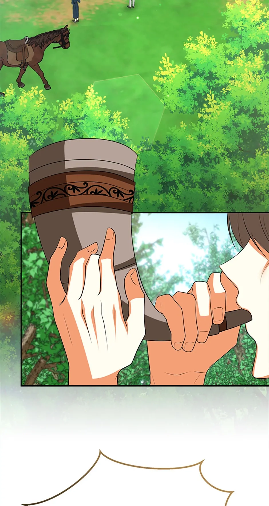 Read My Condition Is Divorce chapter 47 image 16 on Lezhin