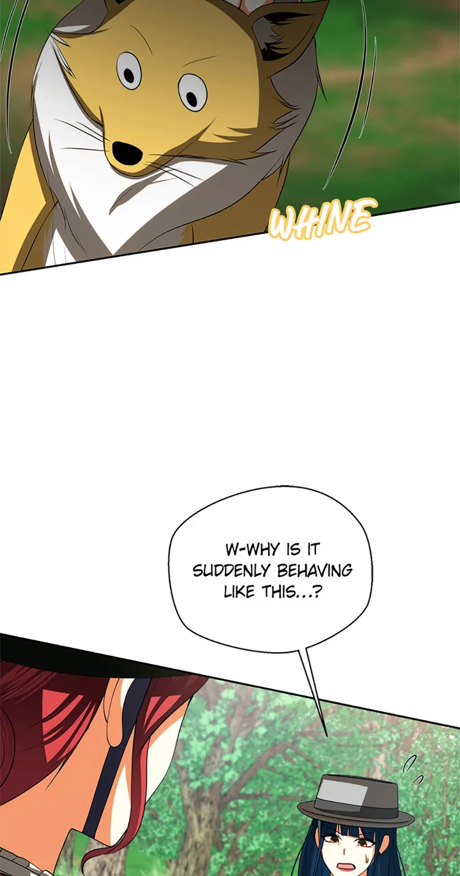 Read My Condition Is Divorce chapter 47 image 2 on Lezhin