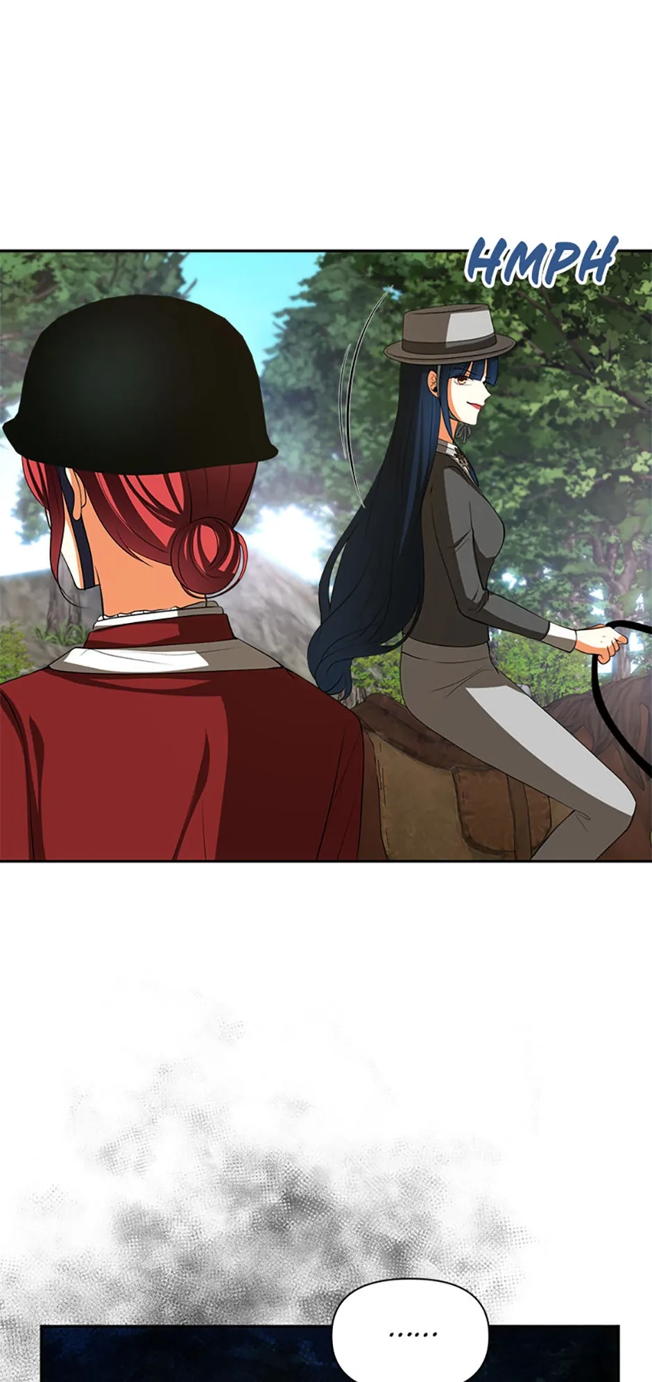 Read My Condition Is Divorce chapter 47 image 25 on Lezhin