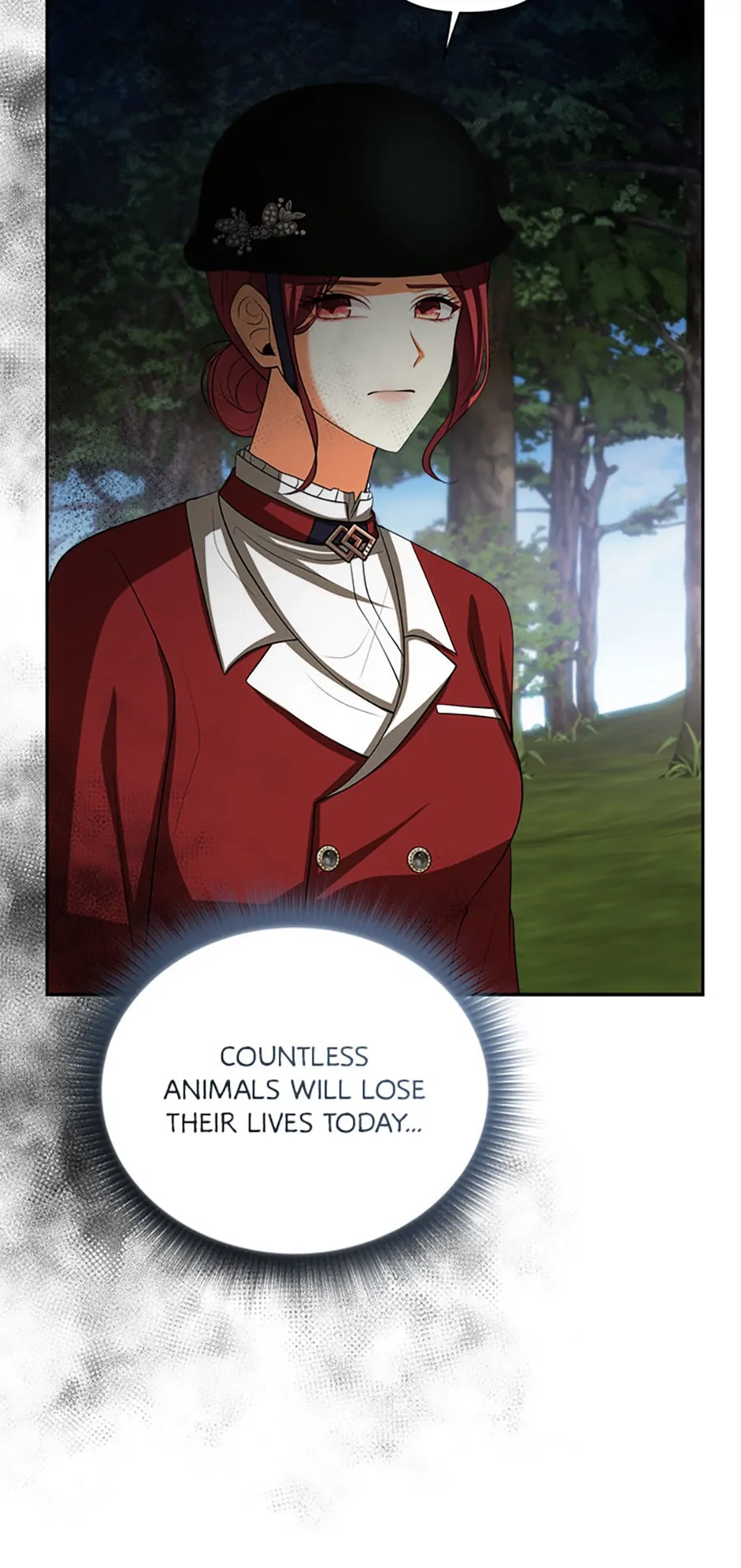 Read My Condition Is Divorce chapter 47 image 26 on Lezhin