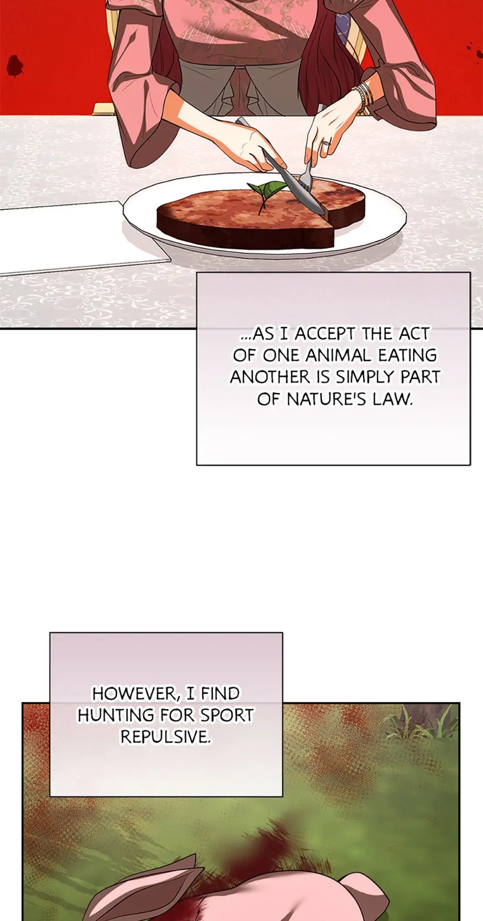 Read My Condition Is Divorce chapter 47 image 29 on Lezhin