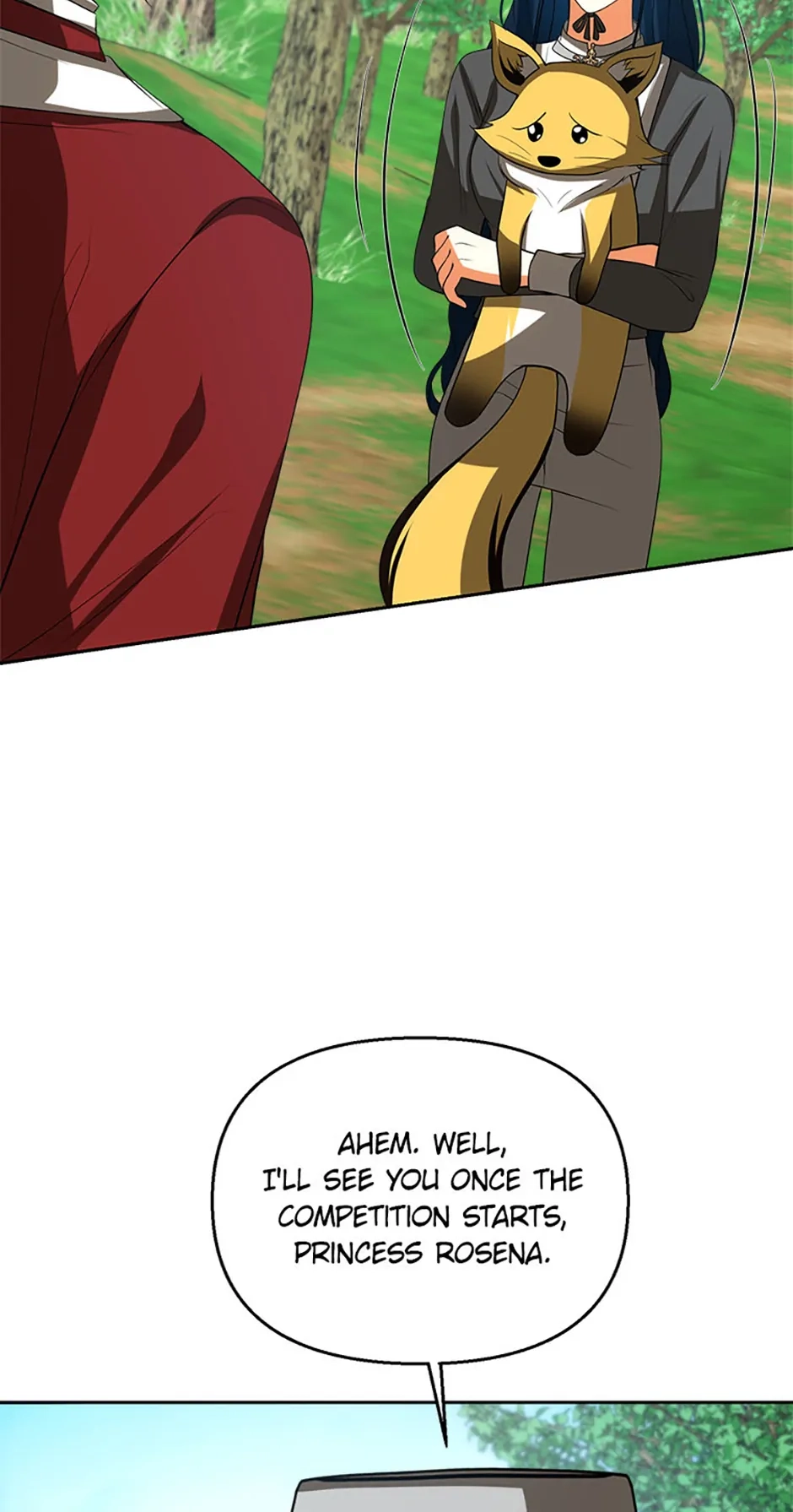 Read My Condition Is Divorce chapter 47 image 3 on Lezhin