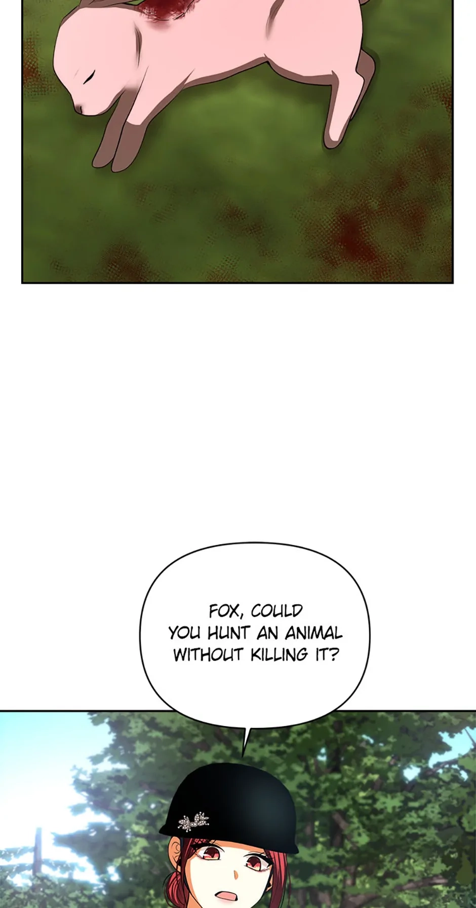 Read My Condition Is Divorce chapter 47 image 30 on Lezhin