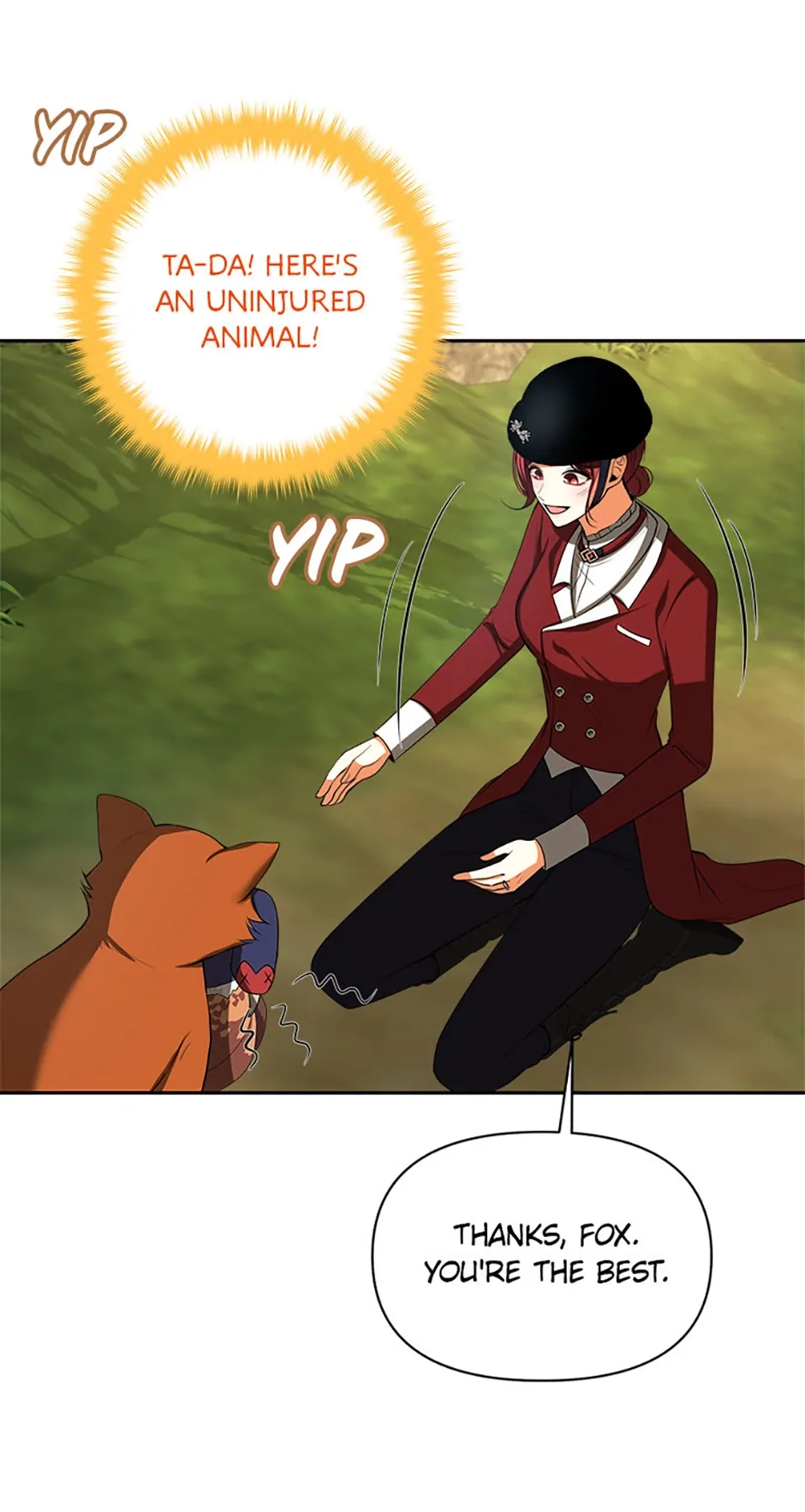 Read My Condition Is Divorce chapter 47 image 34 on Lezhin