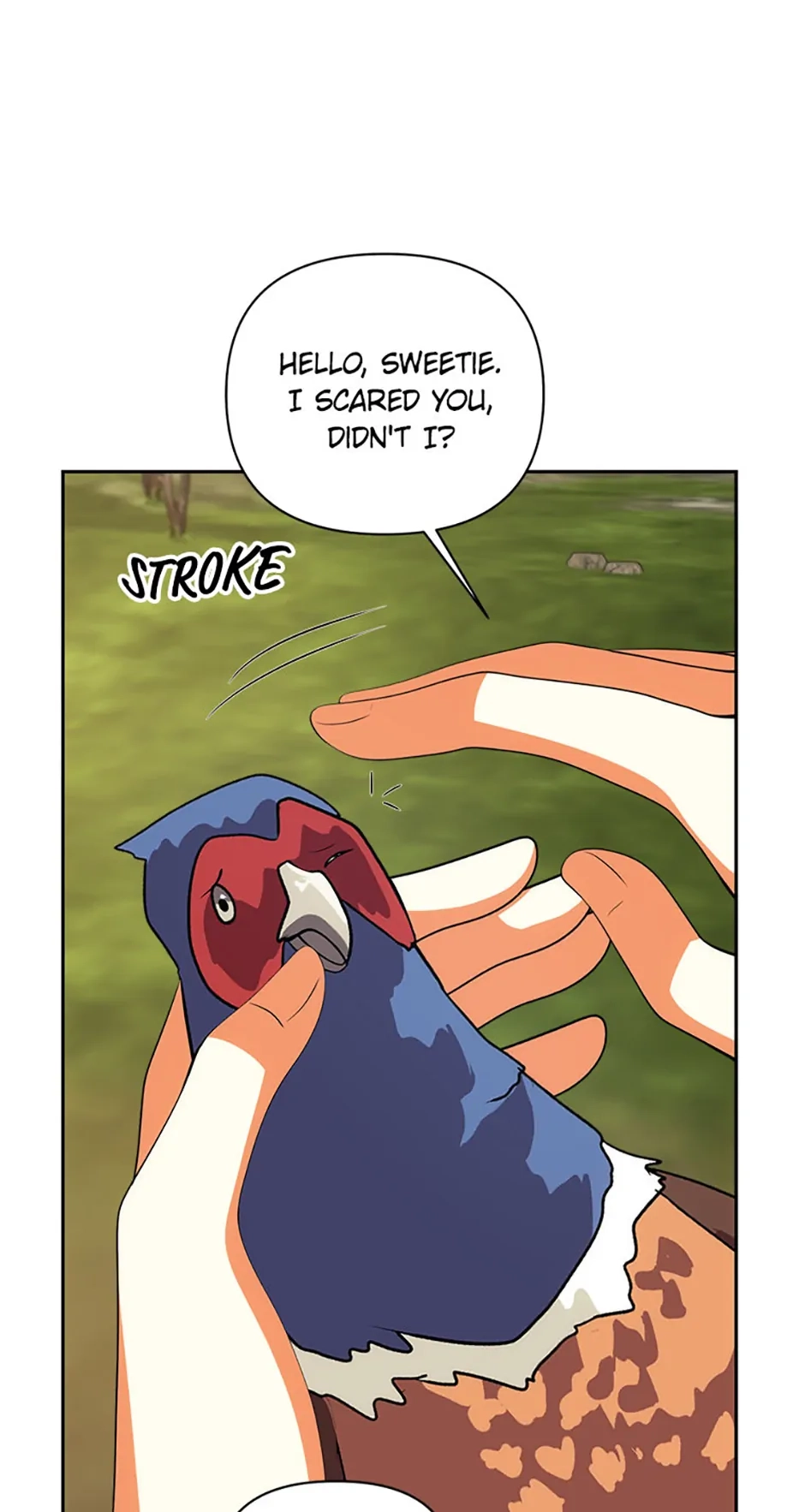 Read My Condition Is Divorce chapter 47 image 35 on Lezhin