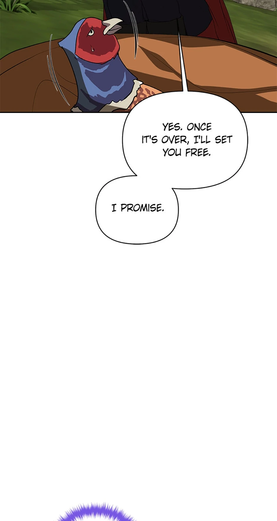 Read My Condition Is Divorce chapter 47 image 38 on Lezhin
