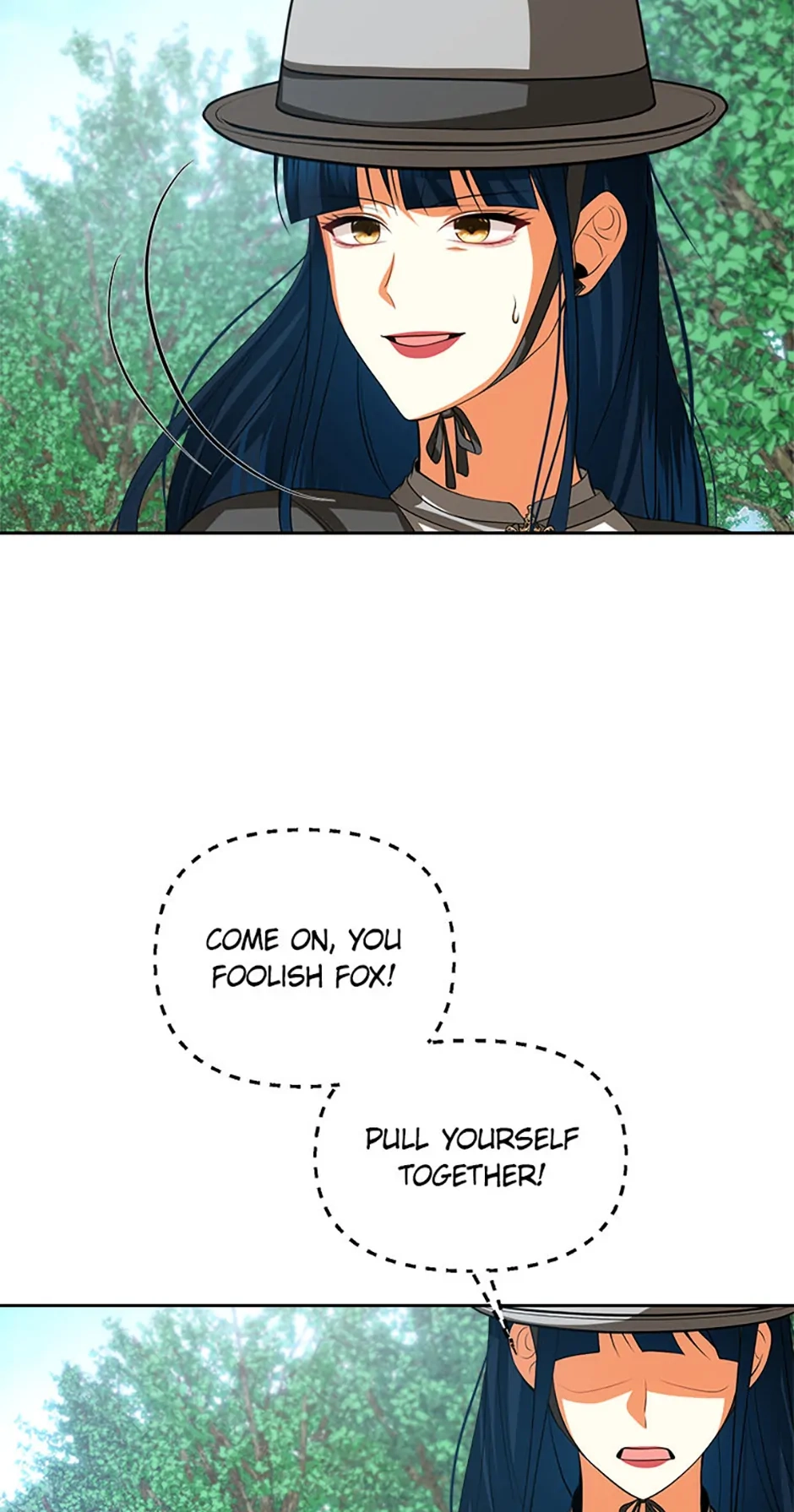 Read My Condition Is Divorce chapter 47 image 4 on Lezhin