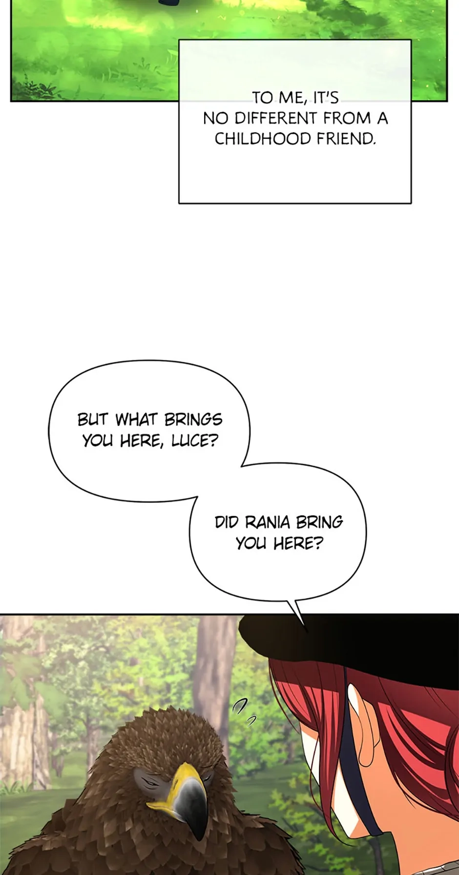 Read My Condition Is Divorce chapter 47 image 50 on Lezhin