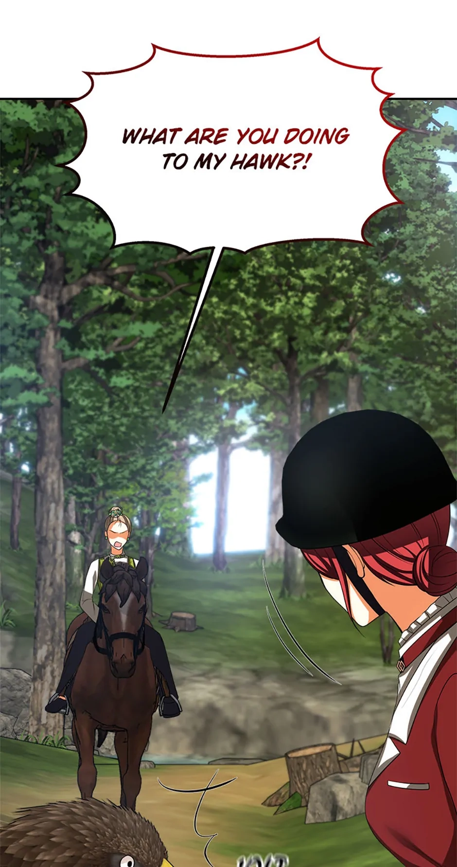 Read My Condition Is Divorce chapter 47 image 55 on Lezhin