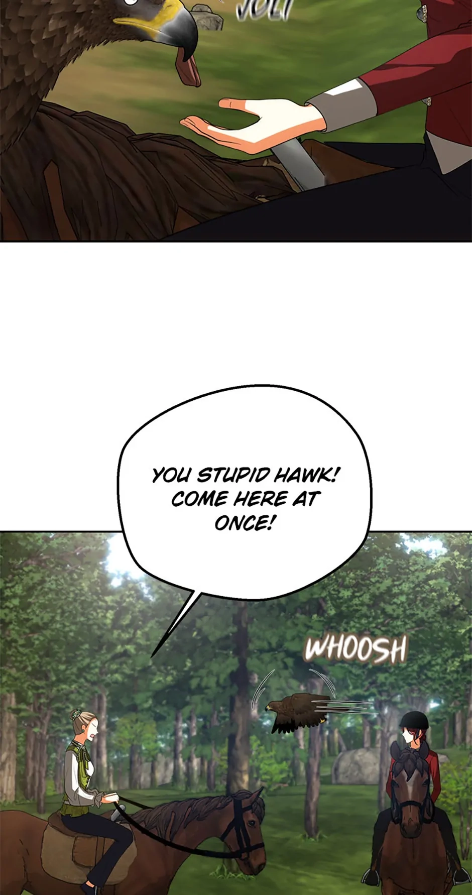Read My Condition Is Divorce chapter 47 image 56 on Lezhin