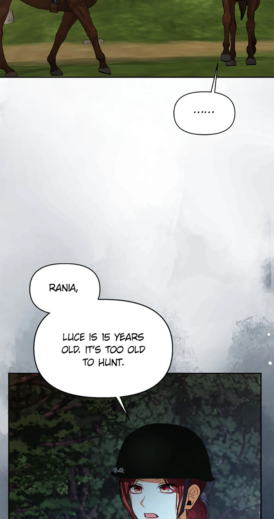 Read My Condition Is Divorce chapter 47 image 57 on Lezhin