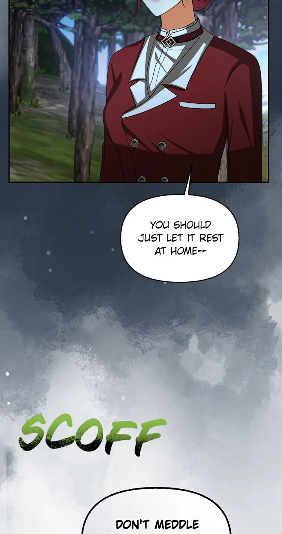 Read My Condition Is Divorce chapter 47 image 58 on Lezhin