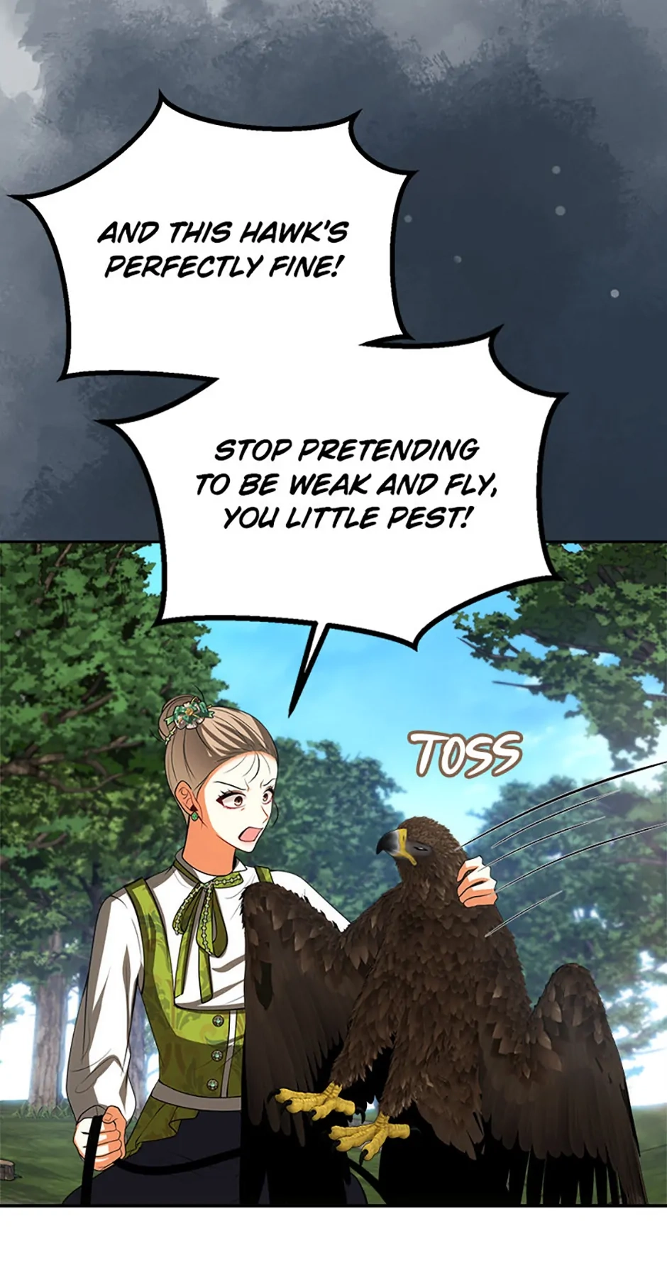 Read My Condition Is Divorce chapter 47 image 60 on Lezhin