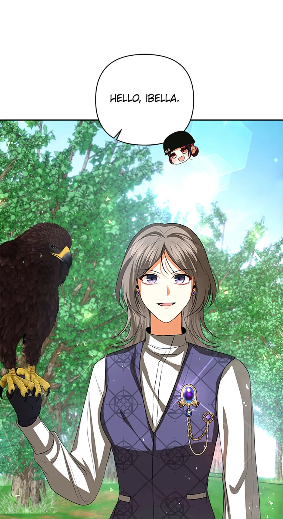 Read My Condition Is Divorce chapter 47 image 7 on Lezhin