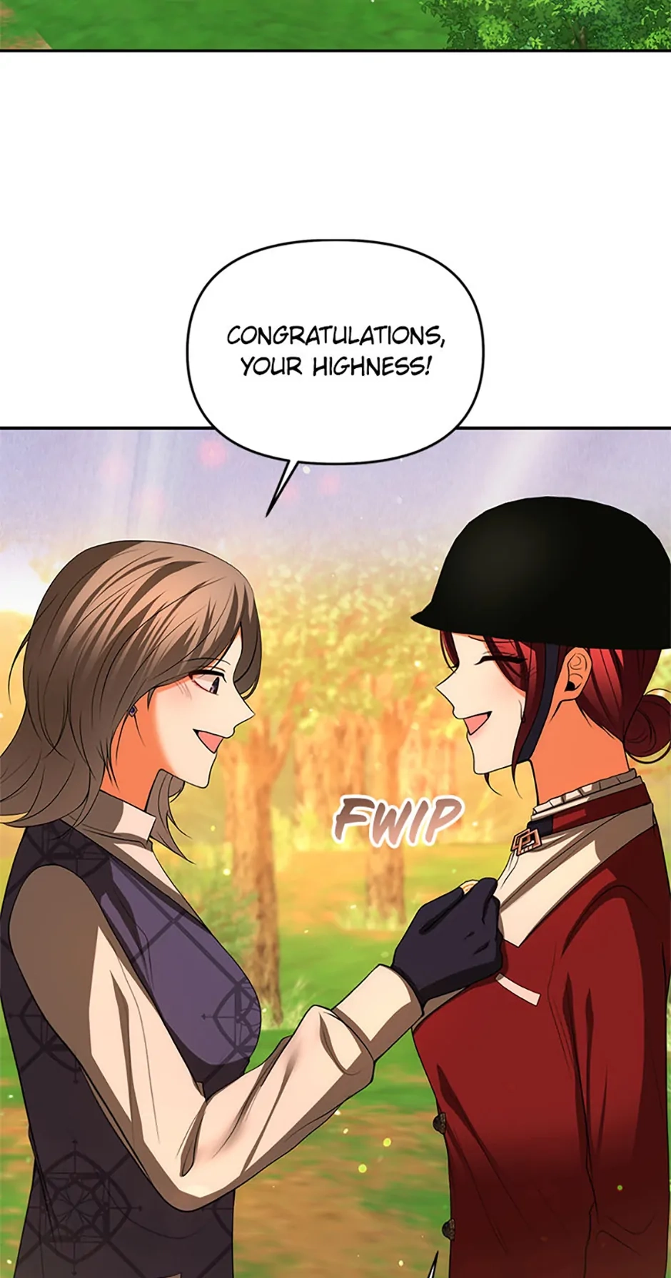 Read My Condition Is Divorce chapter 49 image 1 on Lezhin
