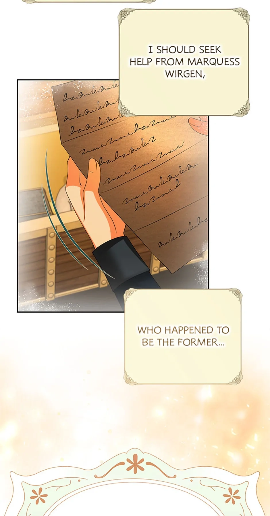 Read My Condition Is Divorce chapter 49 image 10 on Lezhin