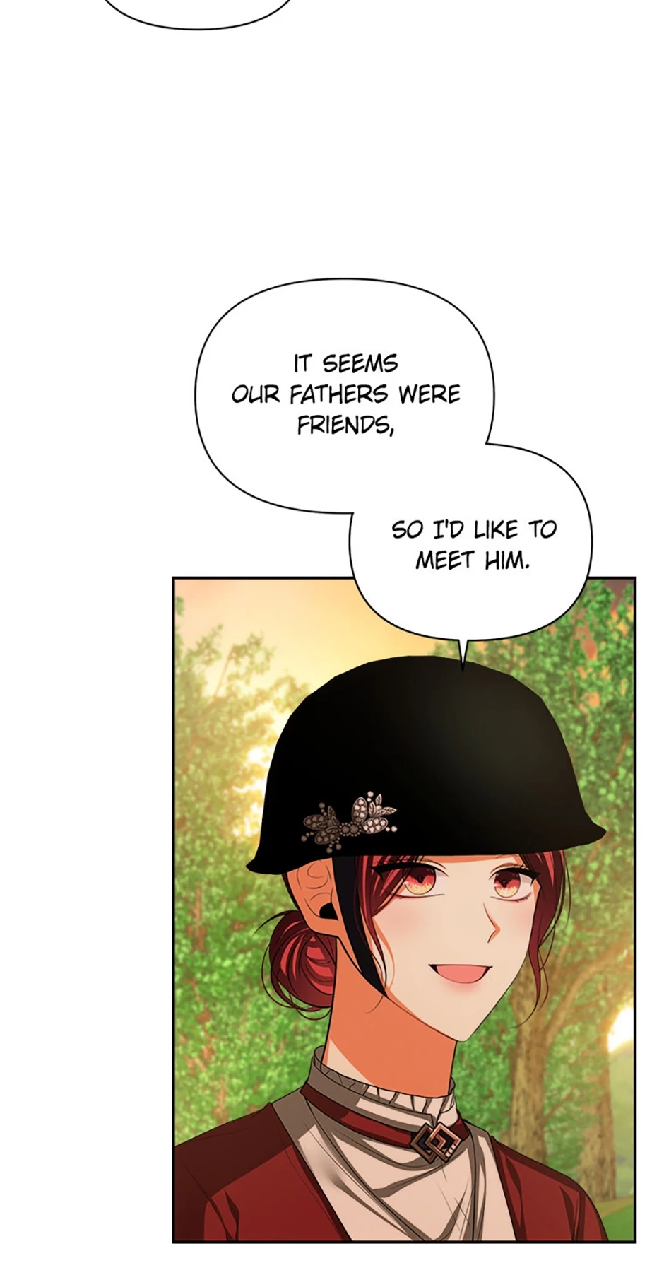 Read My Condition Is Divorce chapter 49 image 13 on Lezhin