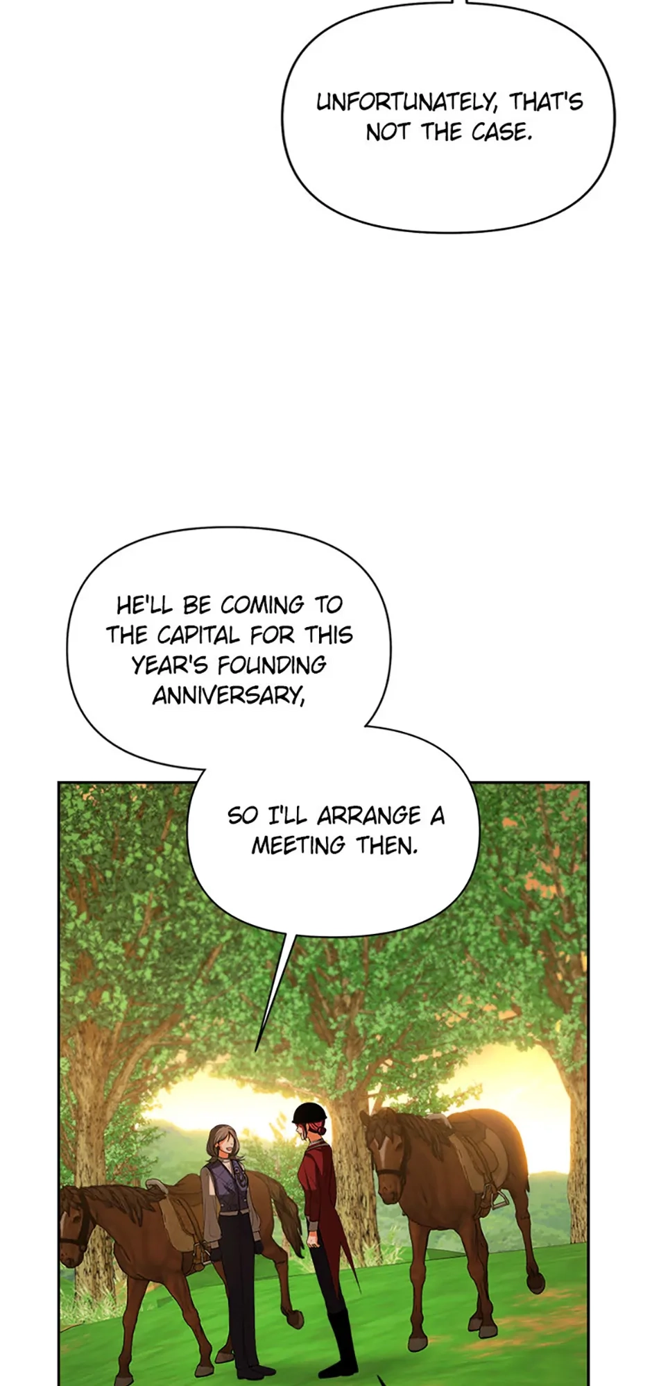 Read My Condition Is Divorce chapter 49 image 15 on Lezhin