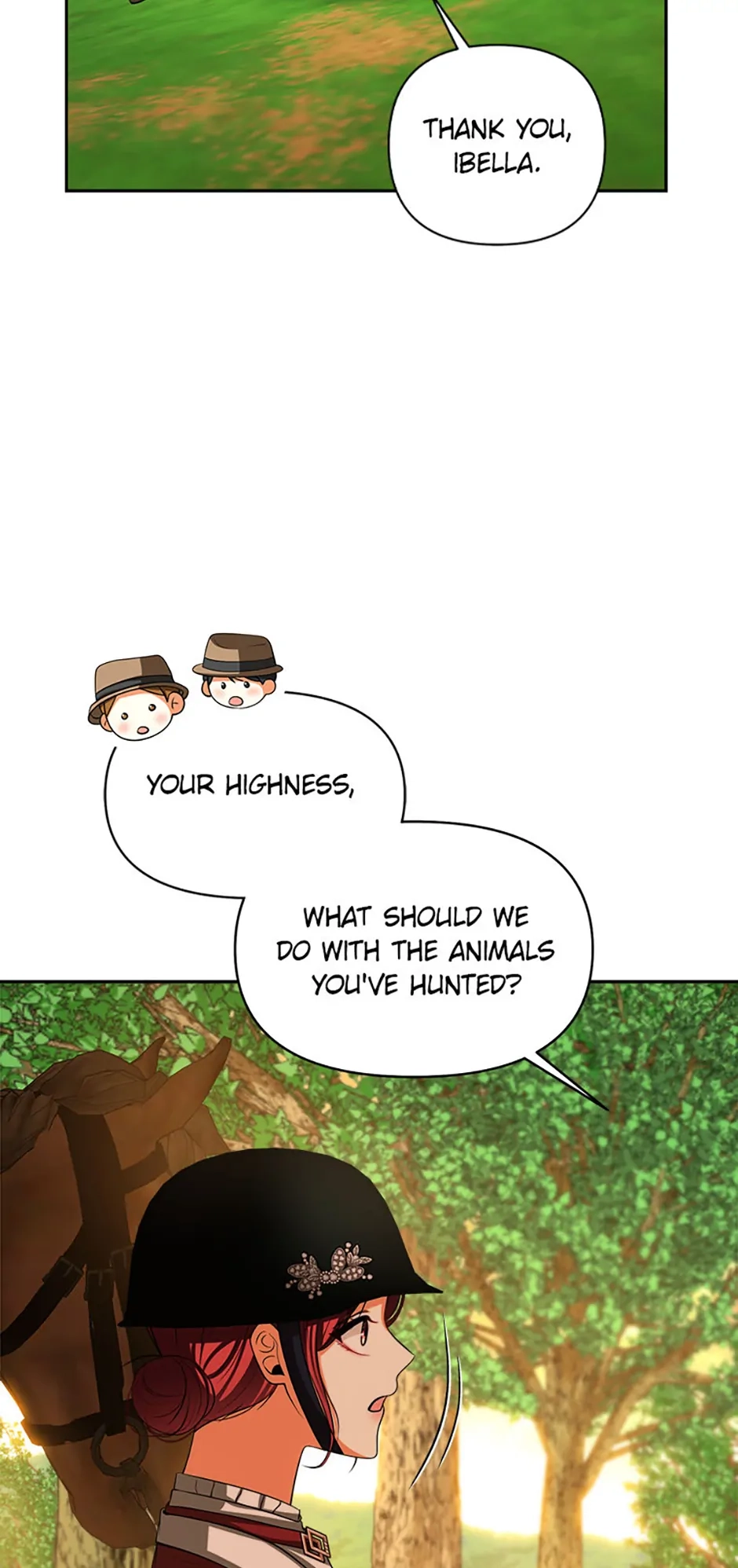Read My Condition Is Divorce chapter 49 image 16 on Lezhin