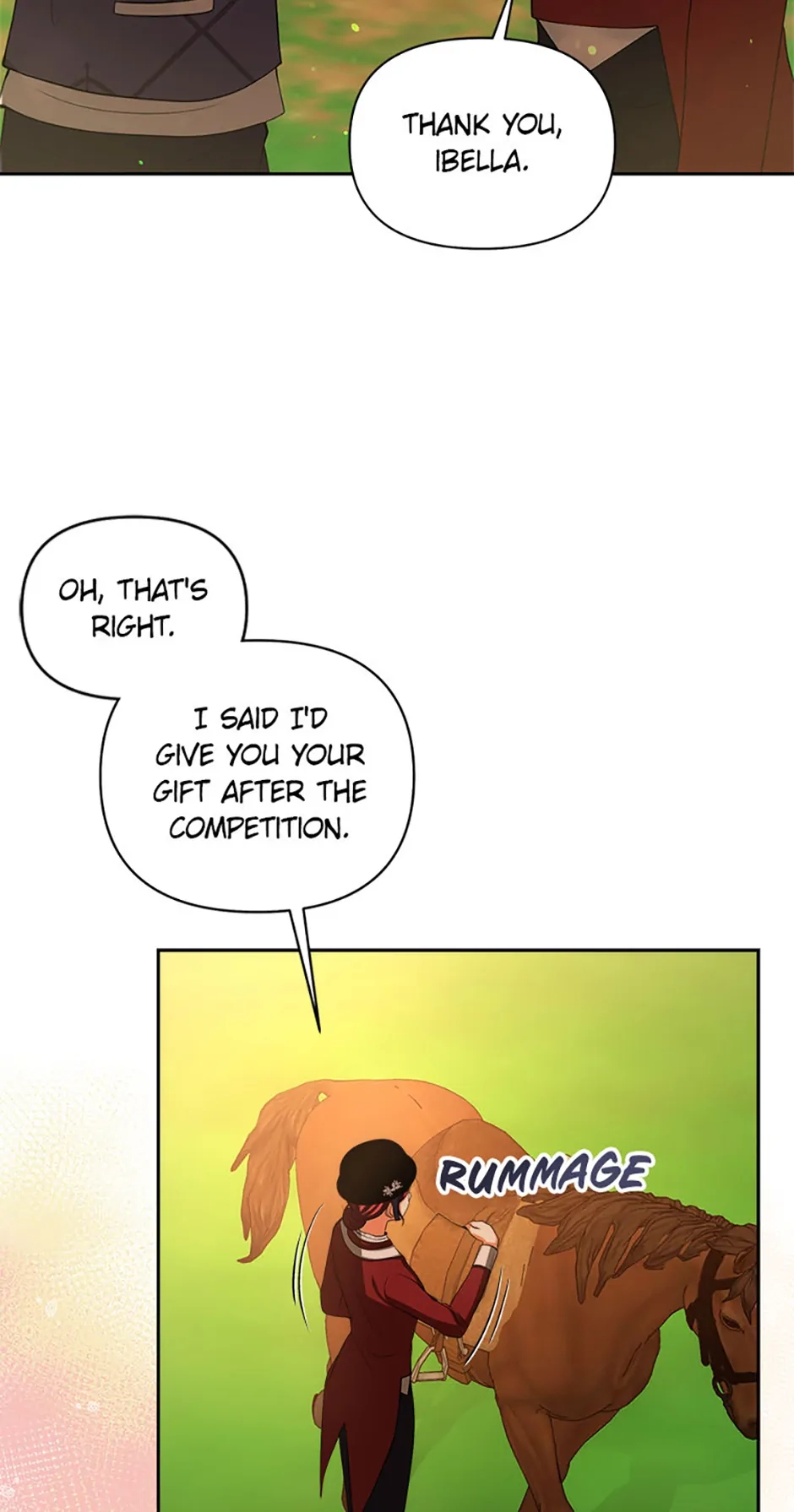 Read My Condition Is Divorce chapter 49 image 2 on Lezhin