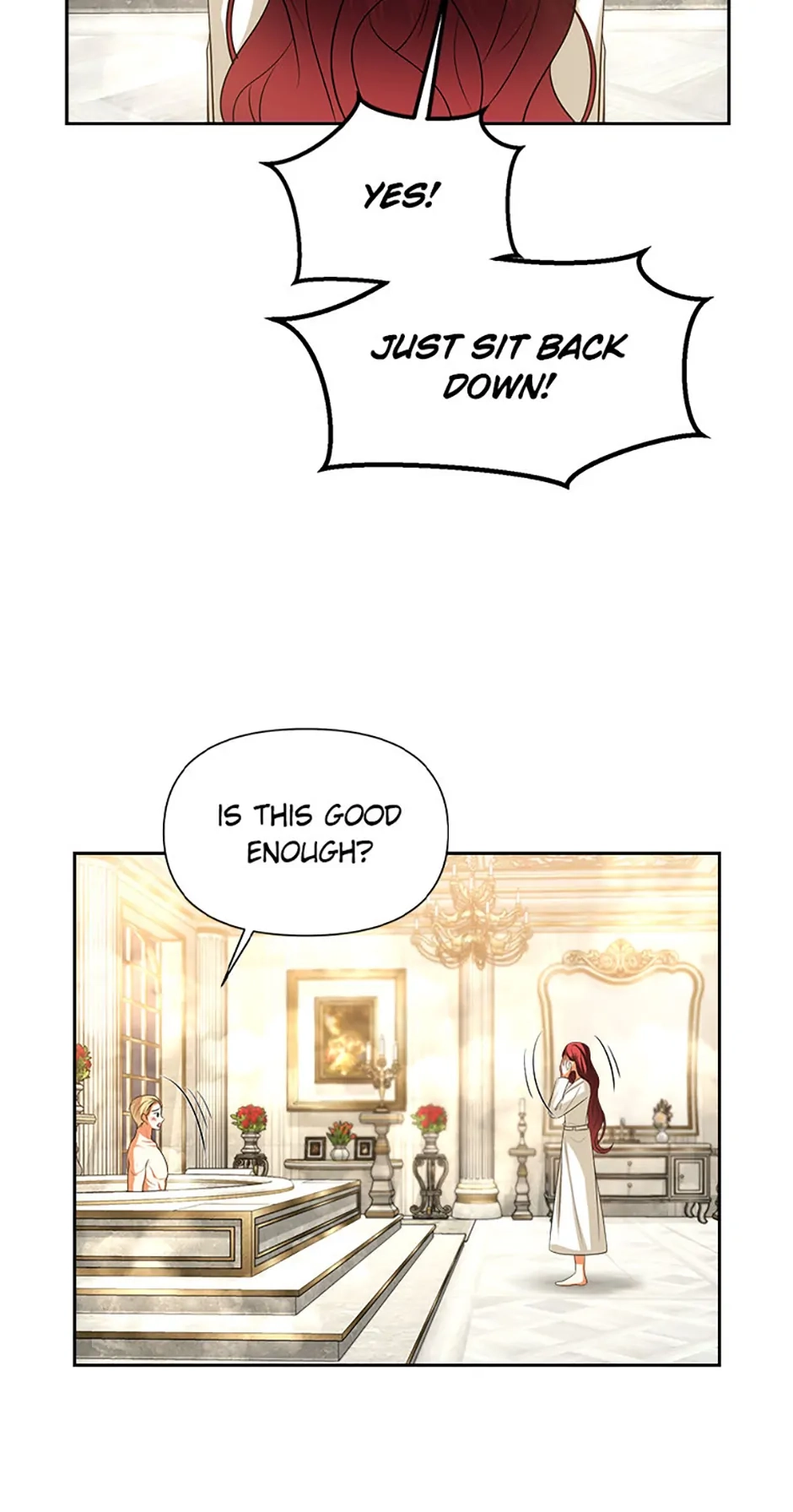Read My Condition Is Divorce chapter 49 image 30 on Lezhin