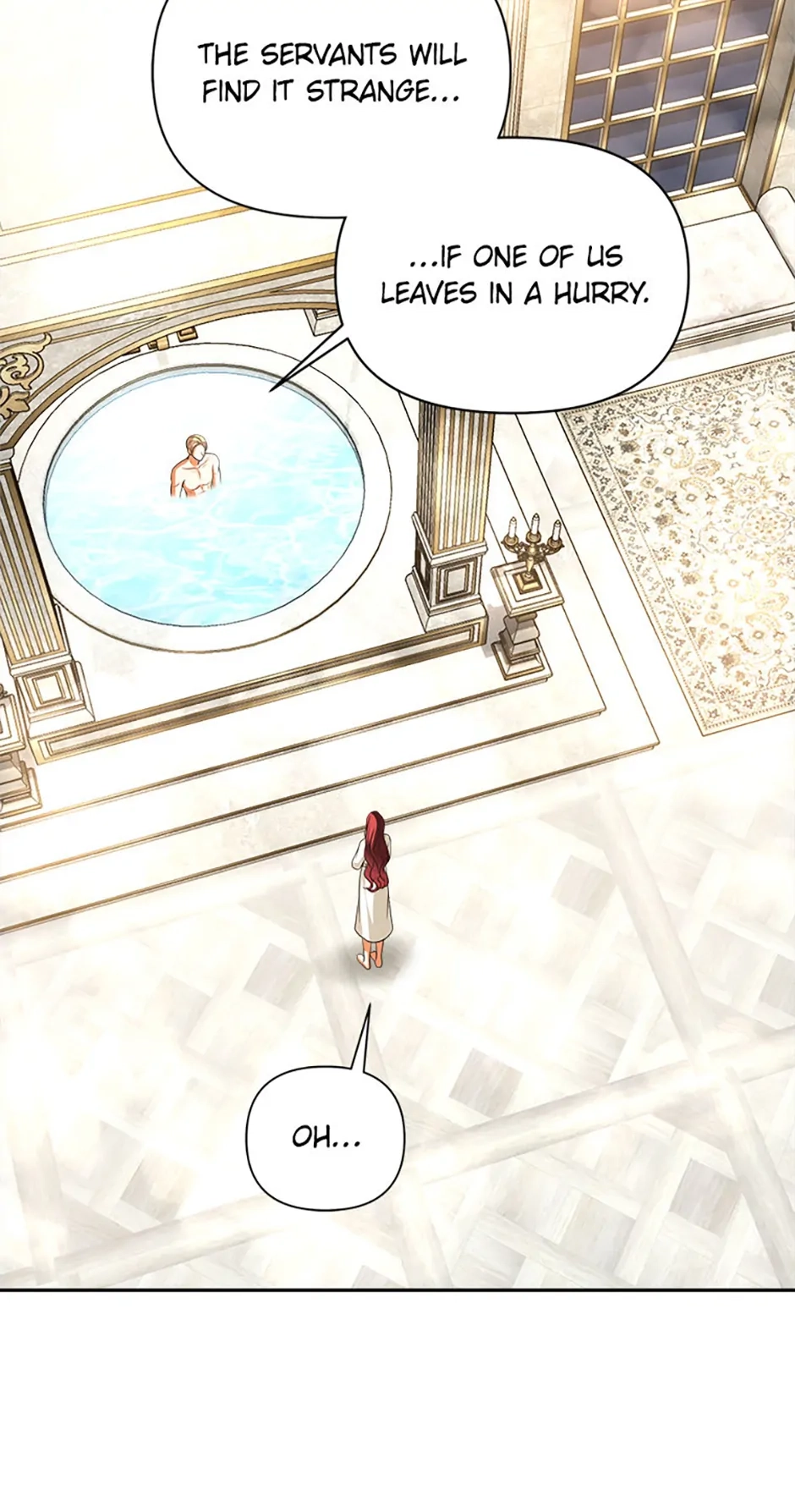 Read My Condition Is Divorce chapter 49 image 33 on Lezhin