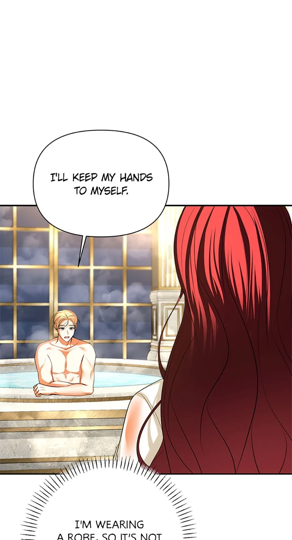 Read My Condition Is Divorce chapter 49 image 34 on Lezhin