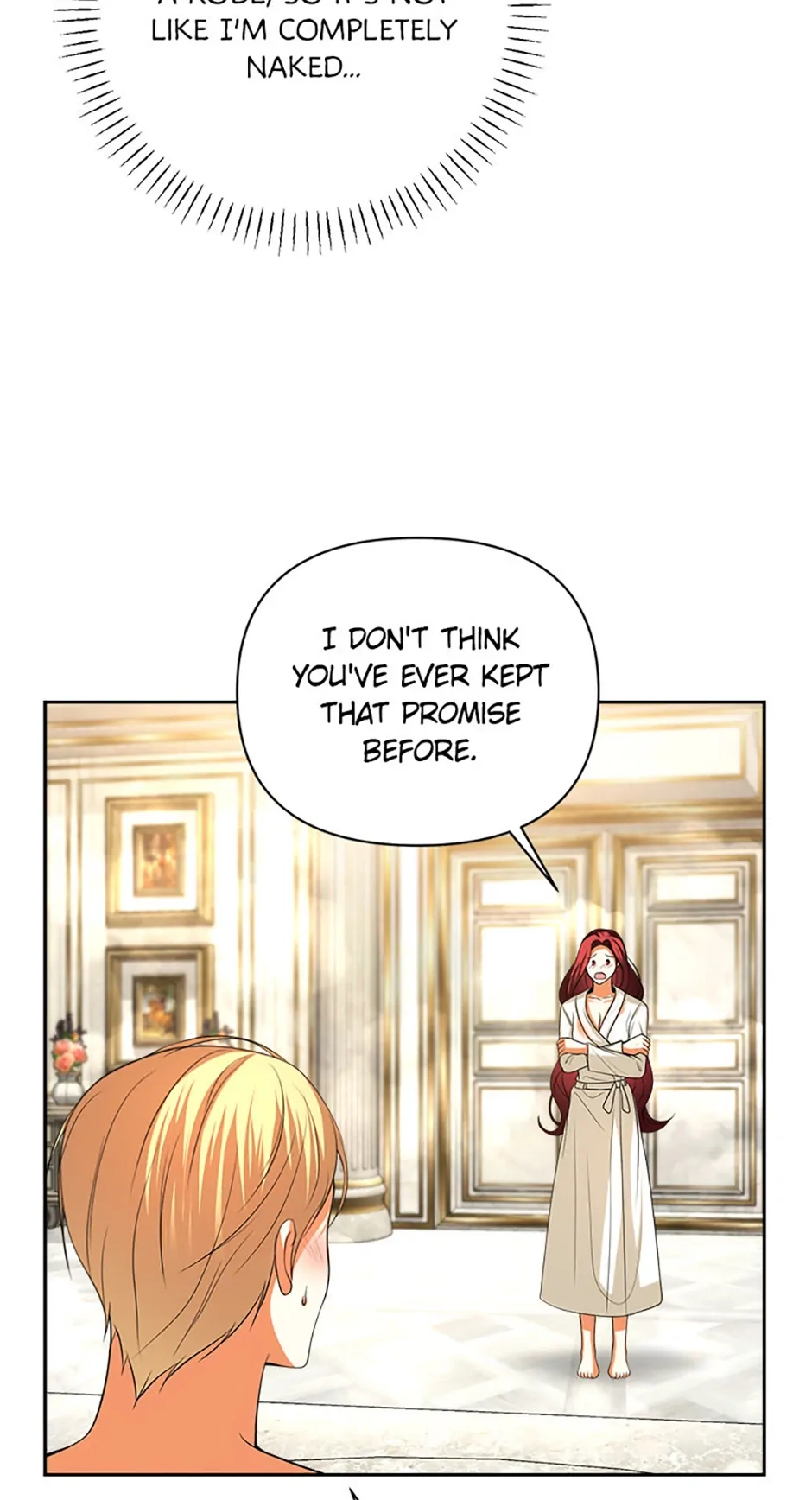 Read My Condition Is Divorce chapter 49 image 35 on Lezhin