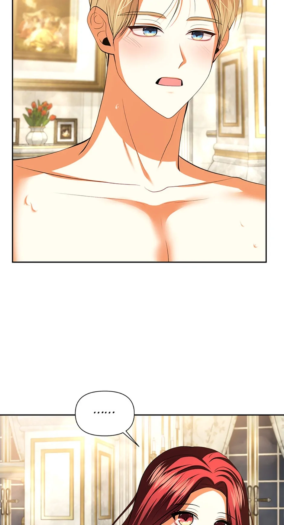 Read My Condition Is Divorce chapter 49 image 39 on Lezhin
