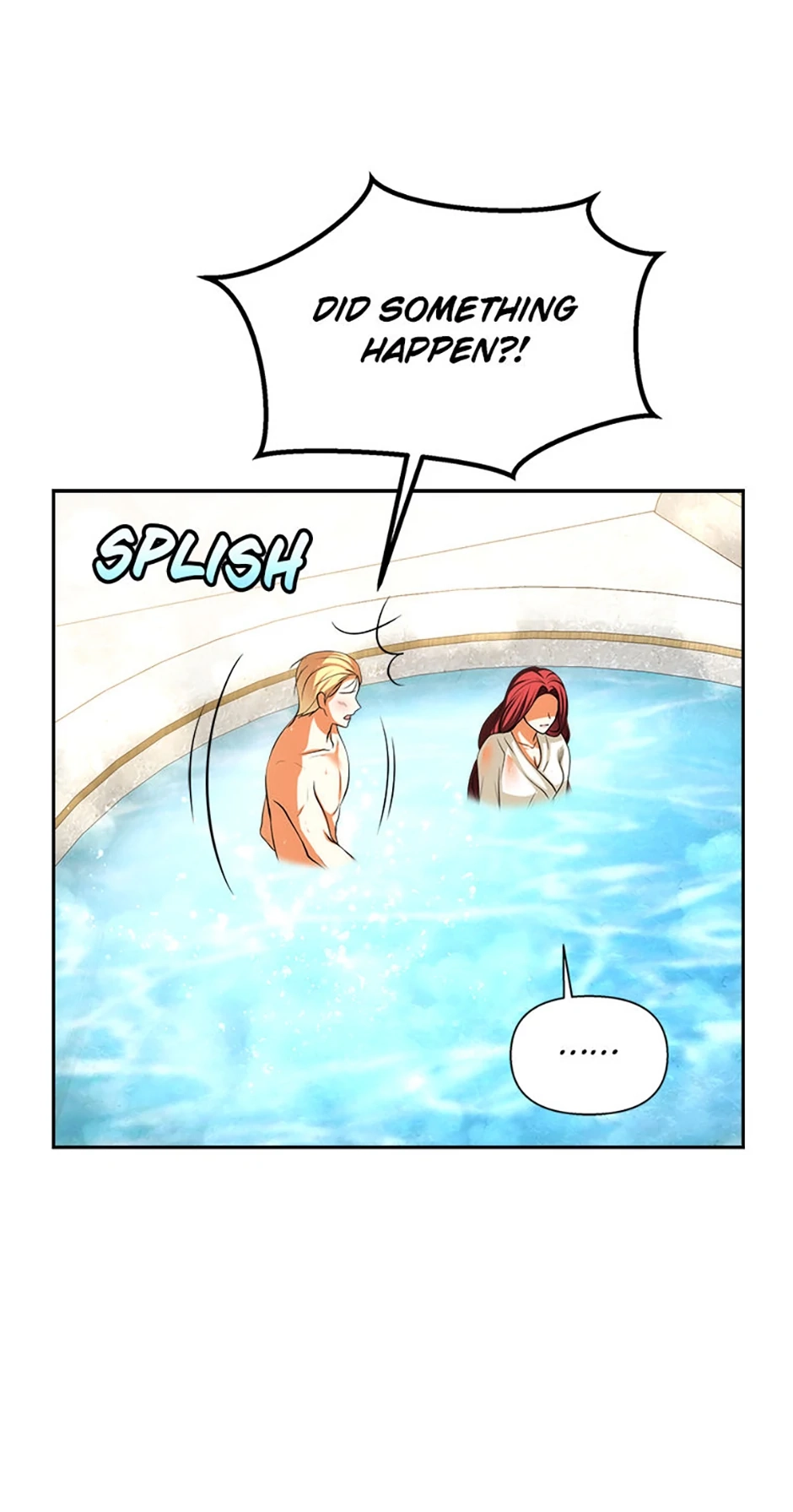 Read My Condition Is Divorce chapter 49 image 41 on Lezhin