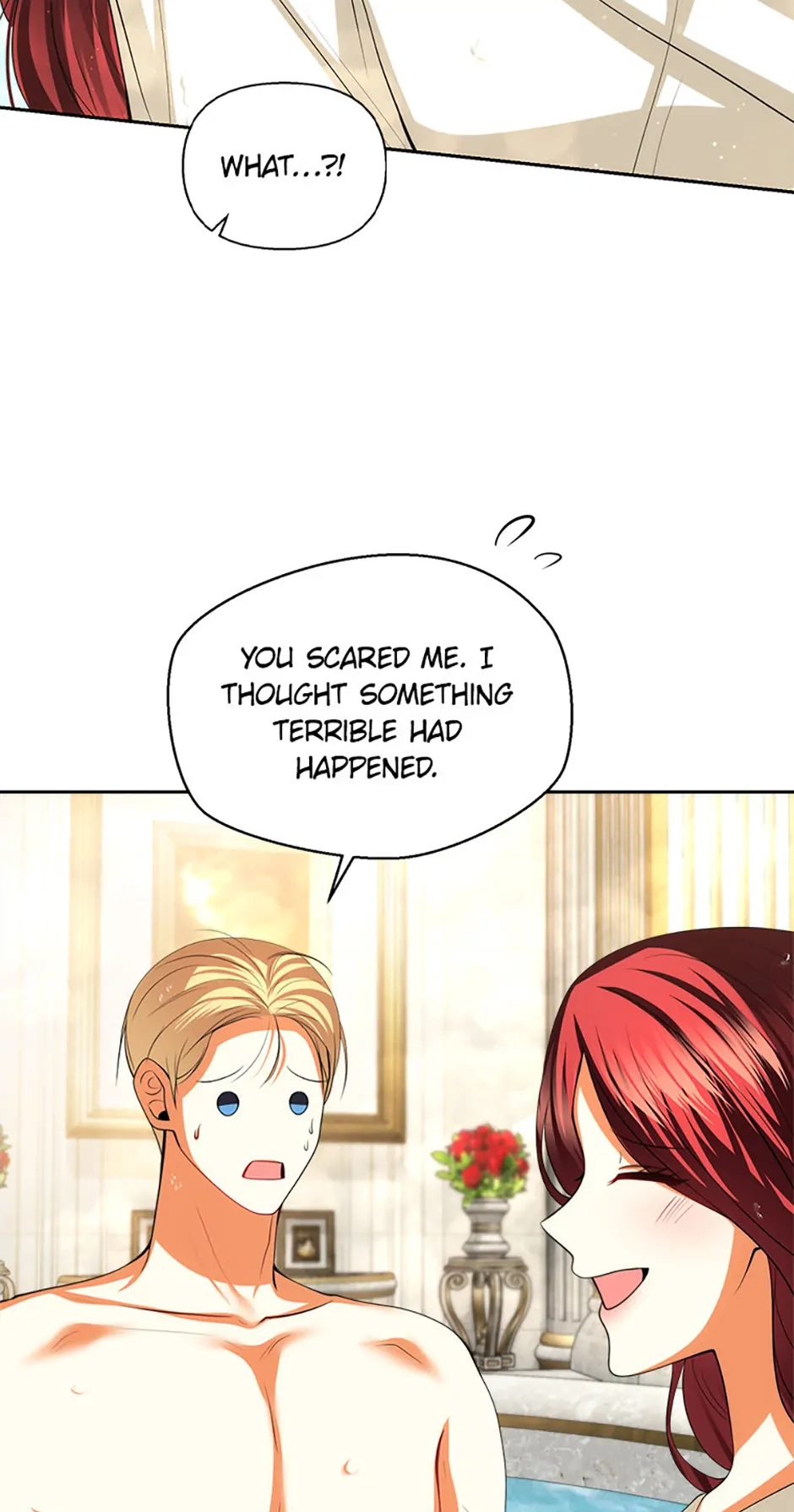 Read My Condition Is Divorce chapter 49 image 43 on Lezhin