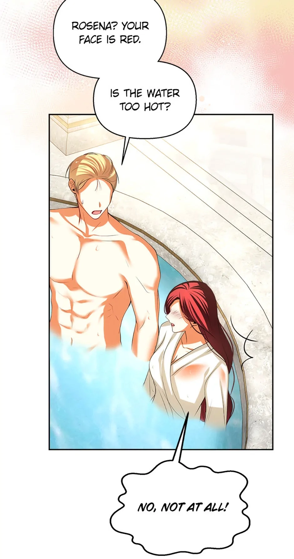 Read My Condition Is Divorce chapter 49 image 47 on Lezhin