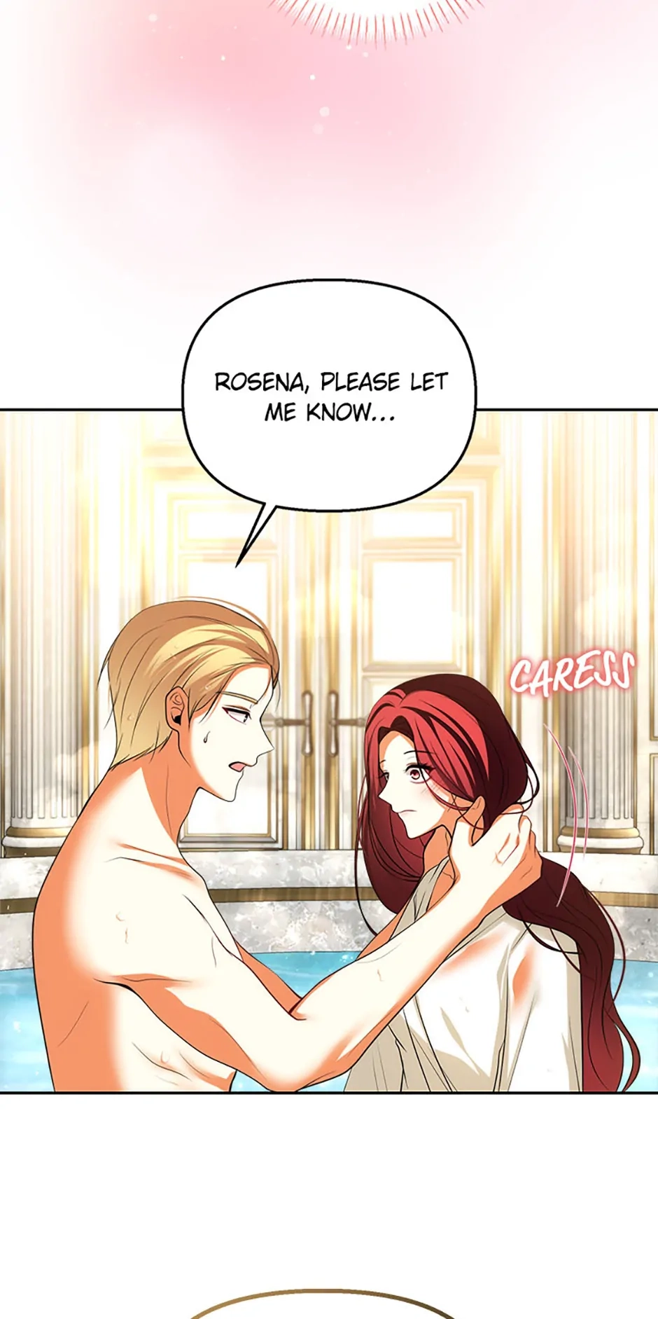 Read My Condition Is Divorce chapter 49 image 49 on Lezhin